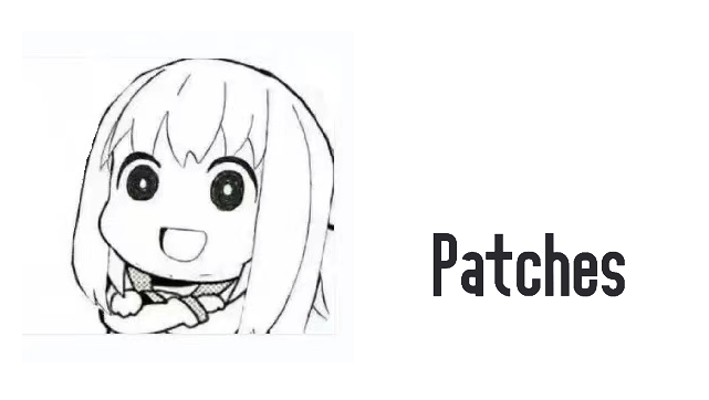Tiny Patches