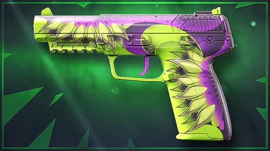 Five-SeveN | Jaw-Claw