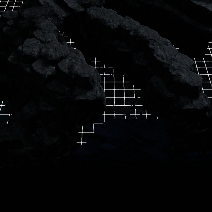 Creepy cave