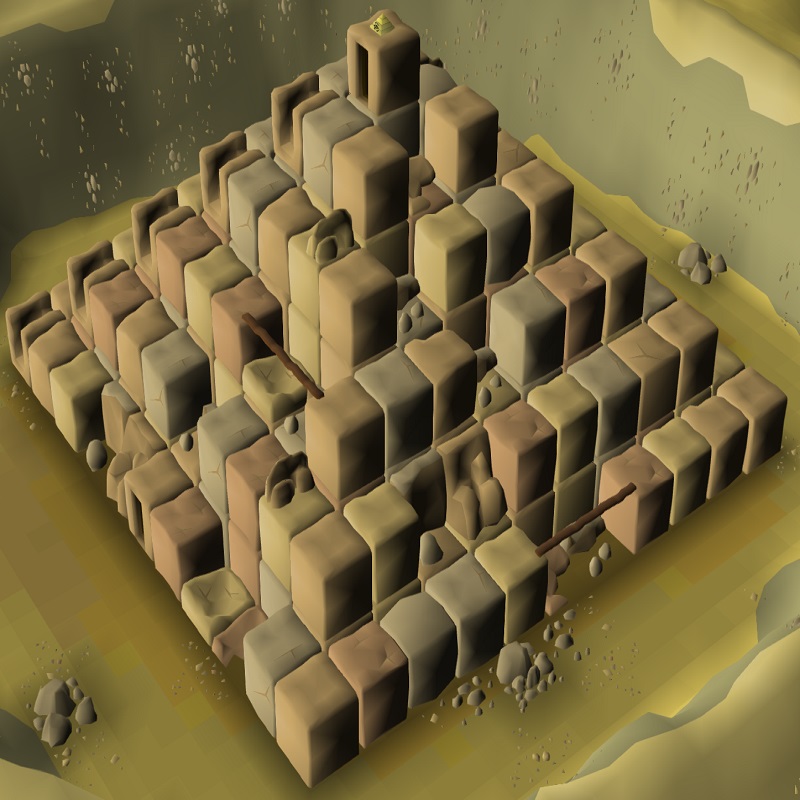 OSRS - Pharao's Tomb preview