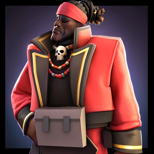 TF2: Highland Hex
