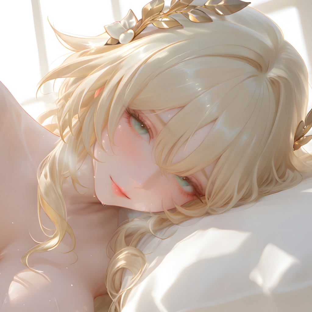 [Hajily-1752][R-18]2025-06-13 Aglaea 3D P2