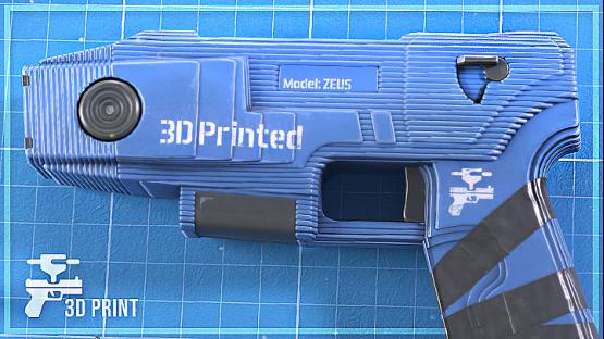 Zeus x27 | 3D Print