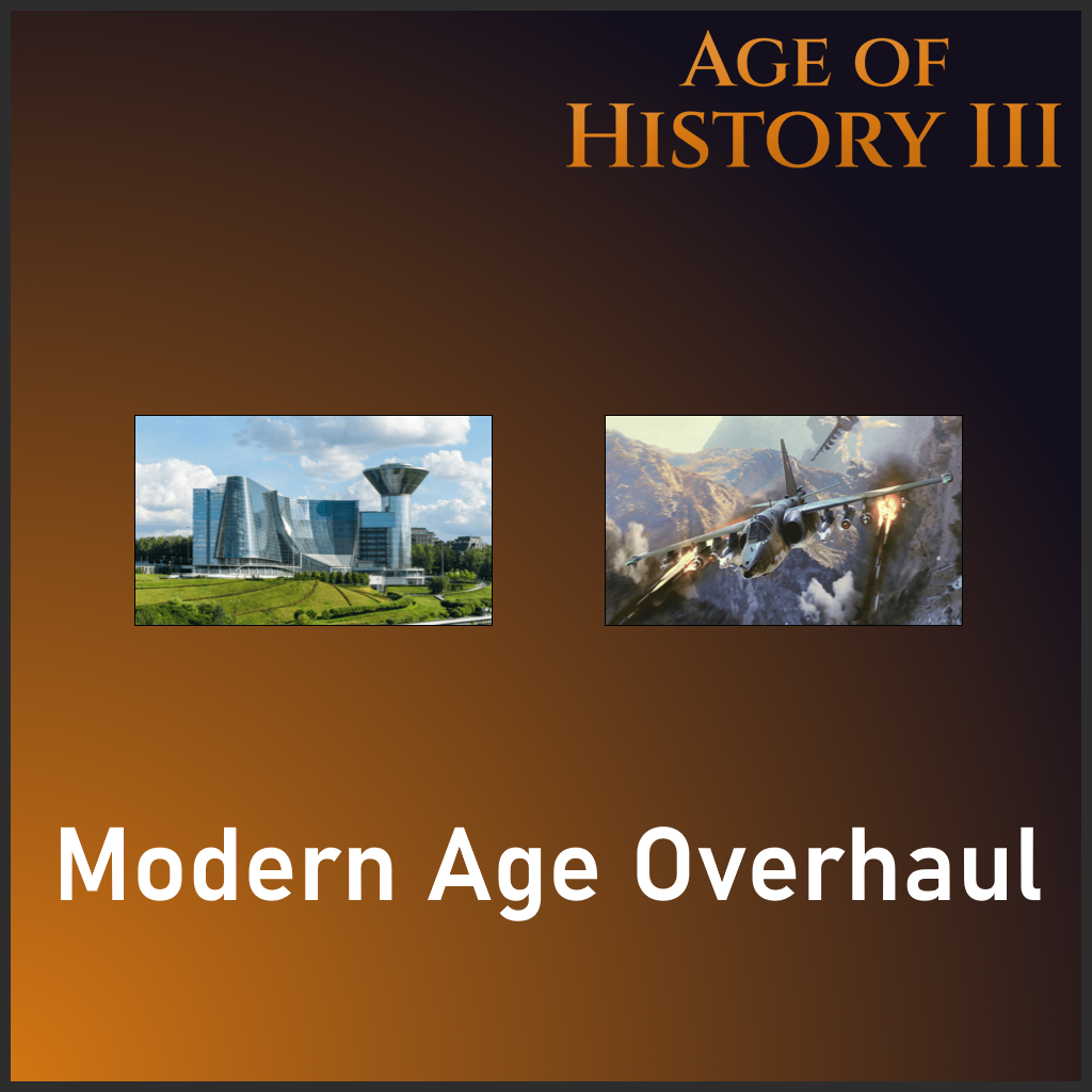 Modern Age Overhaul