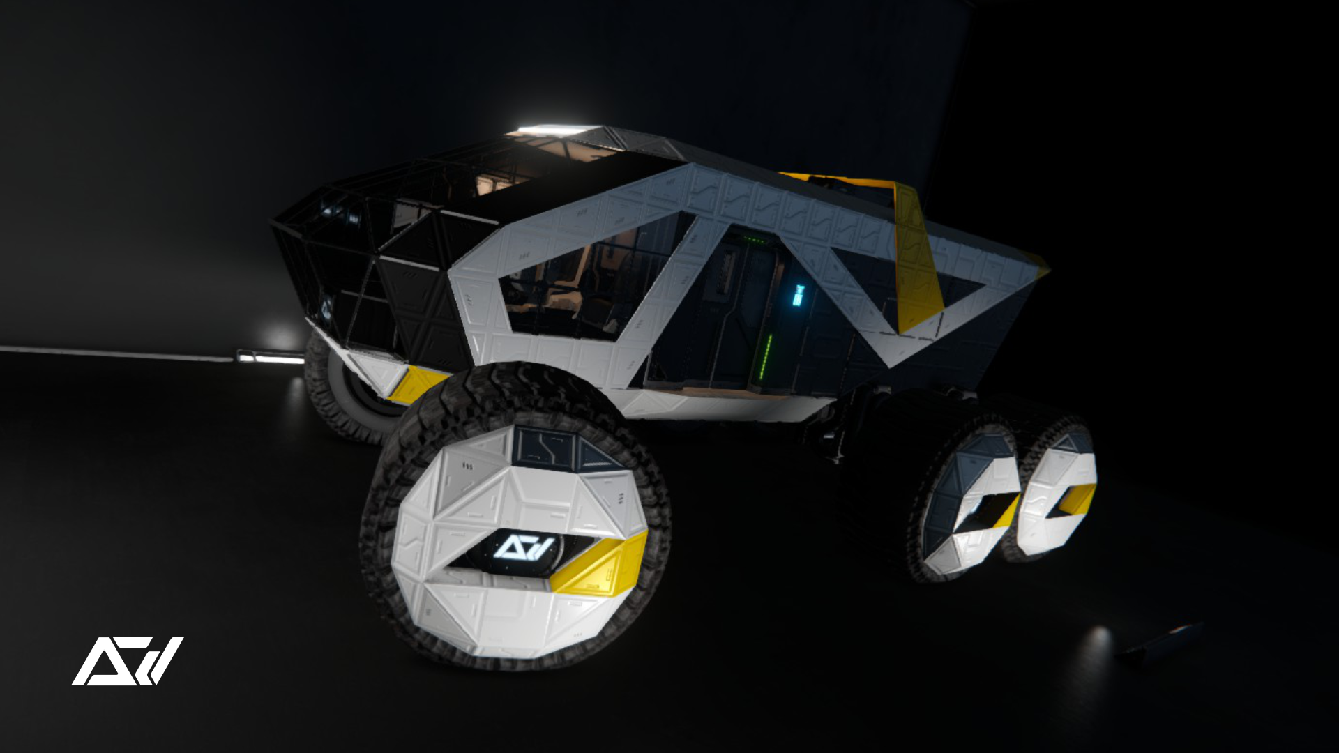 Ascension Spaceworks Explorer preview
