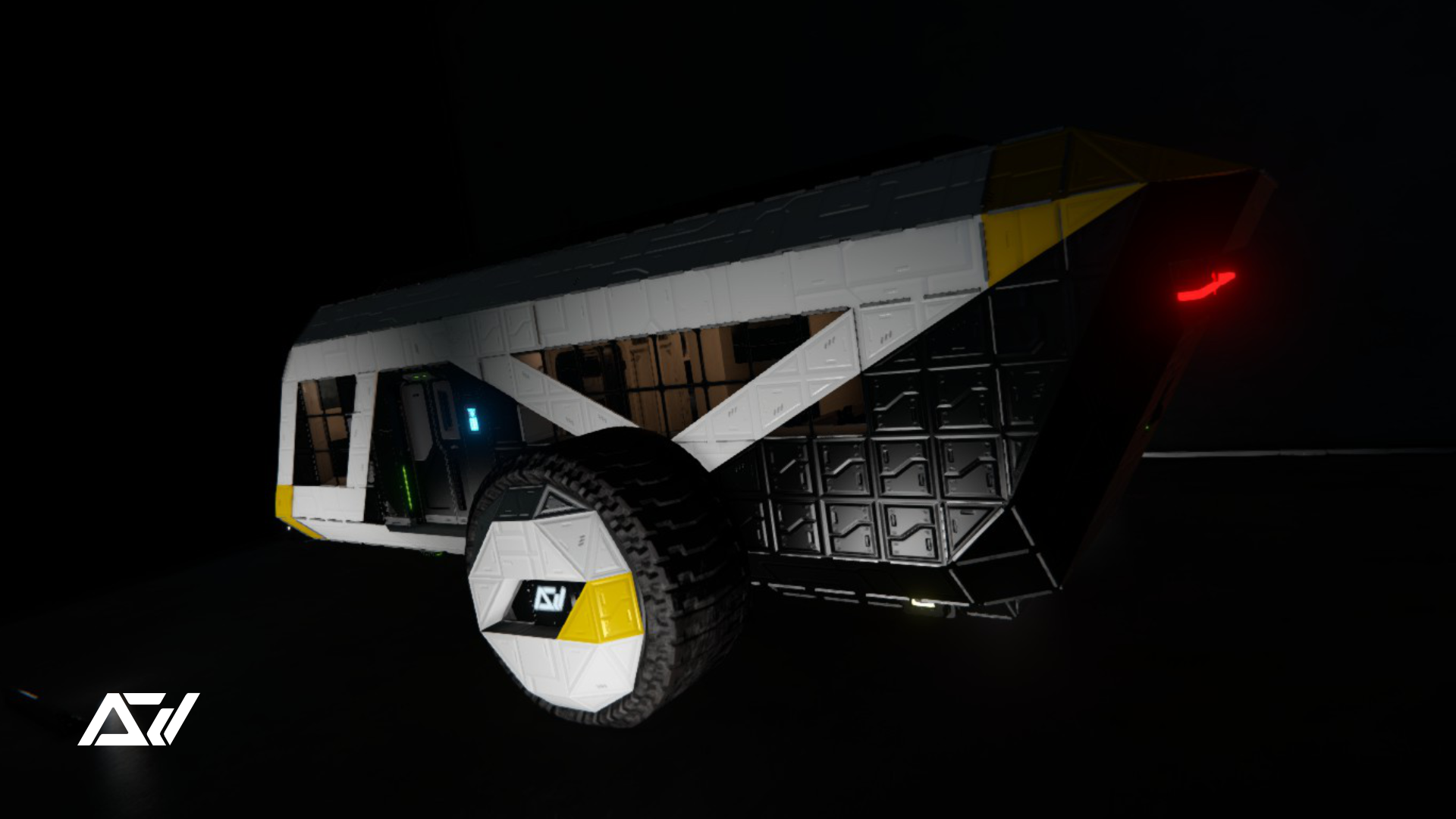 Ascension Spaceworks Arrival preview