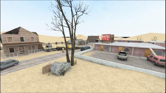 [TTT]Tumbleweed – Counter-Strike 2 Mod