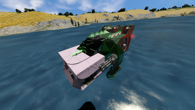 KoMAD Ga2 Wardog