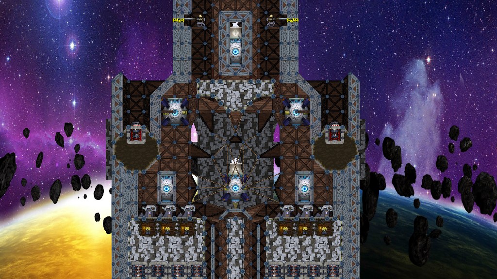 Survival 3 (2v6) preview