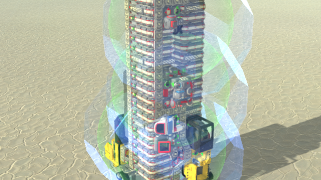 Compact ALL IN ONE 3600