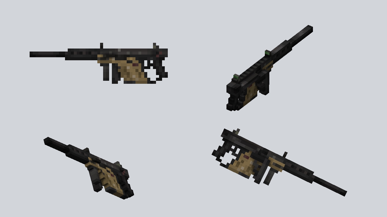 KrissVector Folded Stock