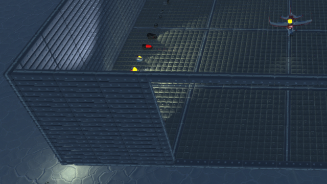 R and D Test Chamber