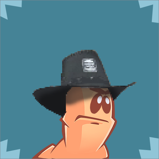 Hungry Jacks (Burger King) Cowboy hat