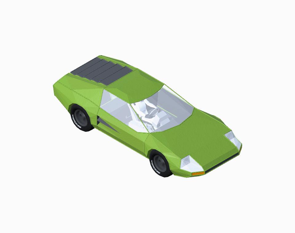 MK4 SuperCar SS By Skropeling