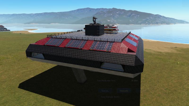 Platform base
