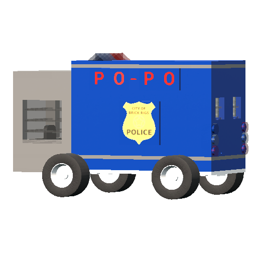 Patty Wagon