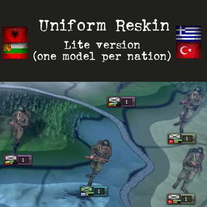 -Minor Immersion Reskin: Balkans 'lite'-