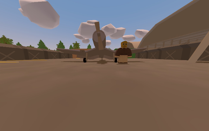 F4U Corsair – Unturned Mod