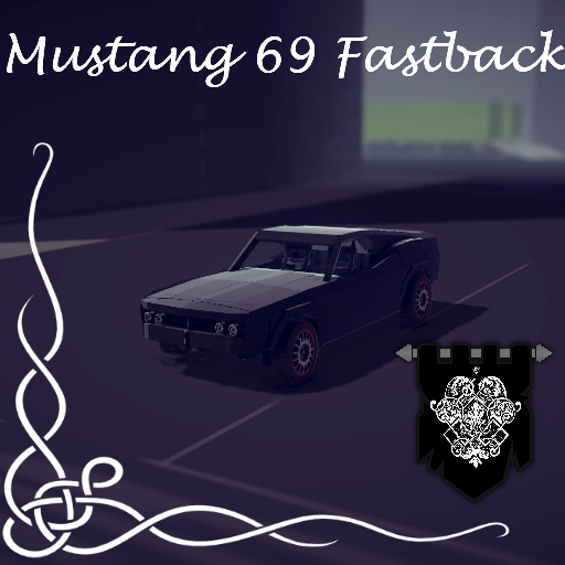 Mustang Fastback