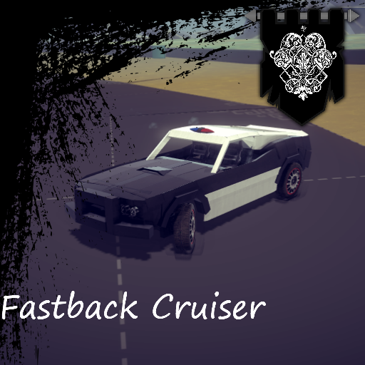 Fastback Cruiser