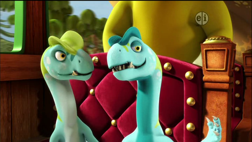 Dilophosaurus (Dinosaur Train)[Dillon/Devlin]