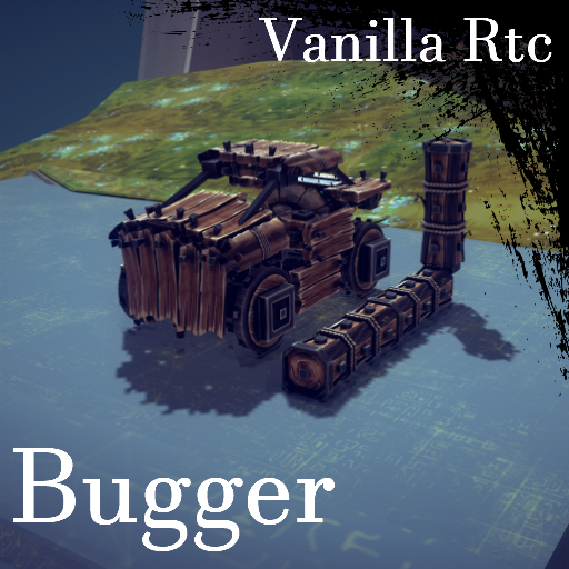 Bugger-vanilla