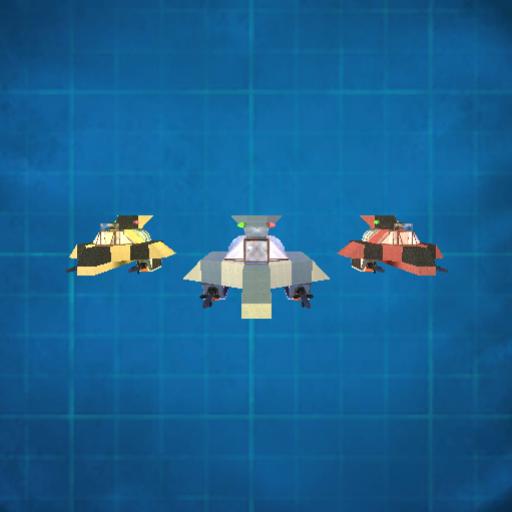 Starfighter Patrol