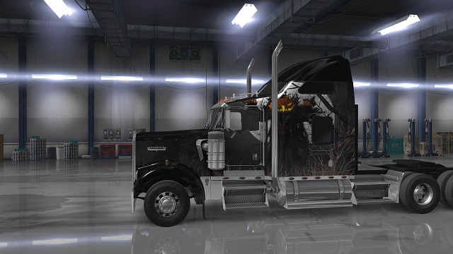 Halloween W900
