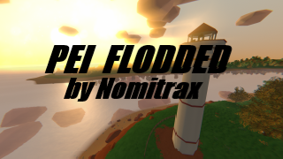 PEI Flooded – Unturned Mod