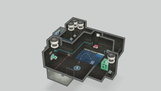 Physics Repuslion Fields