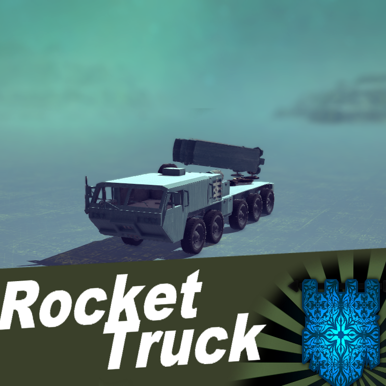 Rocket Truck