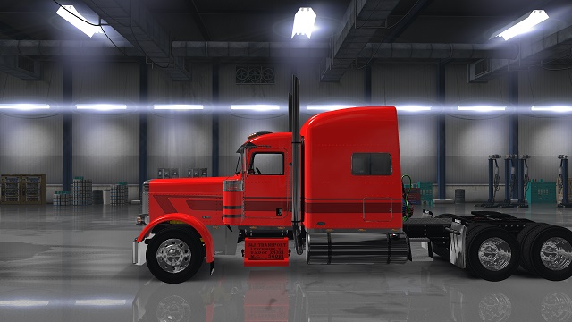 JJ Transport Outlaw 389