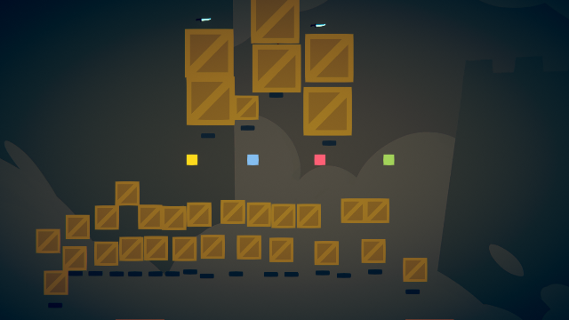 Crate Bounce
