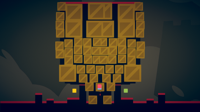 The Best Level Ever glitchwise V2