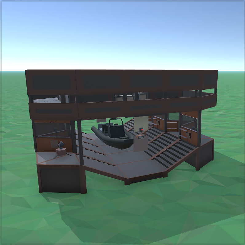Water Outpost