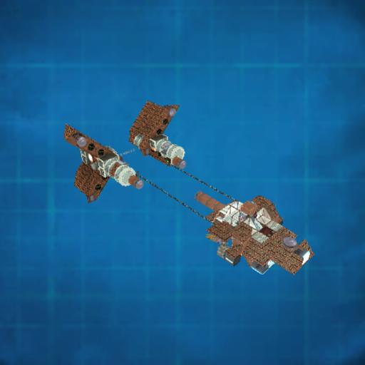Sebulba Pod Racer Modified