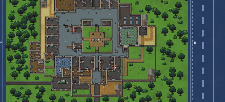Eva's Prison