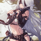 MitsuArt A2 (Nier:Automata) SFW & NSFW