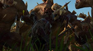Unleash The Hunter! - Bloodborne Witch Hunter Reskin preview