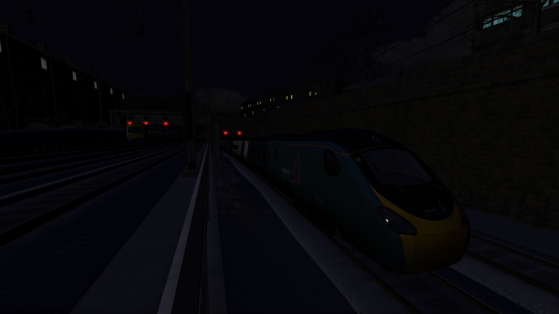 [390] 3. 9G48 London Euston - Wolverhampton (TH)
