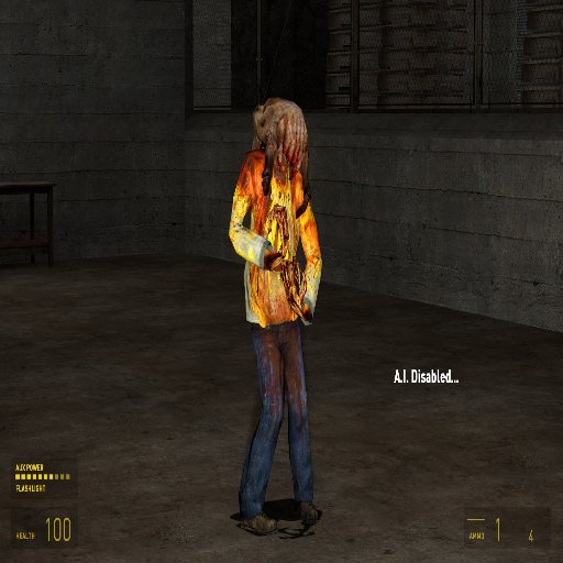 half life 2: survivor censored zombie textures