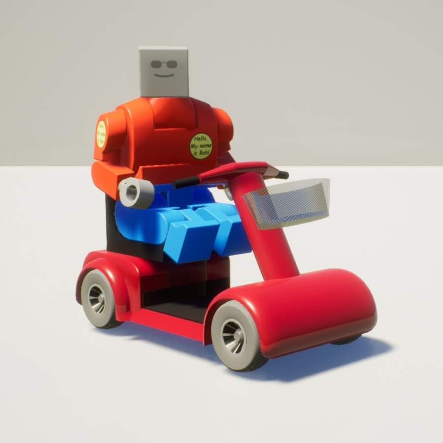 Mobility Scooter