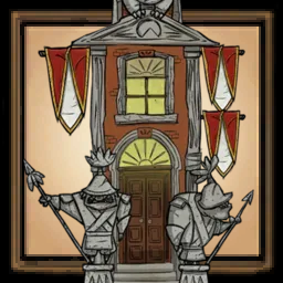 Hamlet Tax King – Don't Starve Together Mod