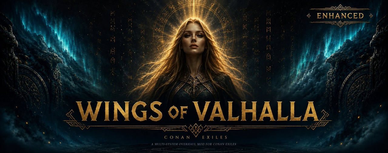 Wings Of Valhalla (Beta)