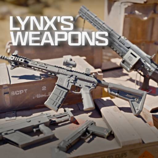 Lynx's CS:S Weapons Pack (GMOD Port)