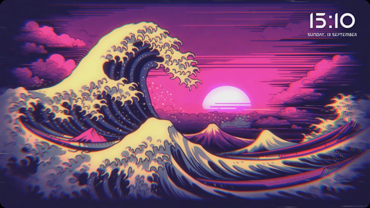 Synth Waves