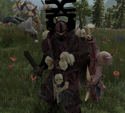 Wulfrik The Red preview