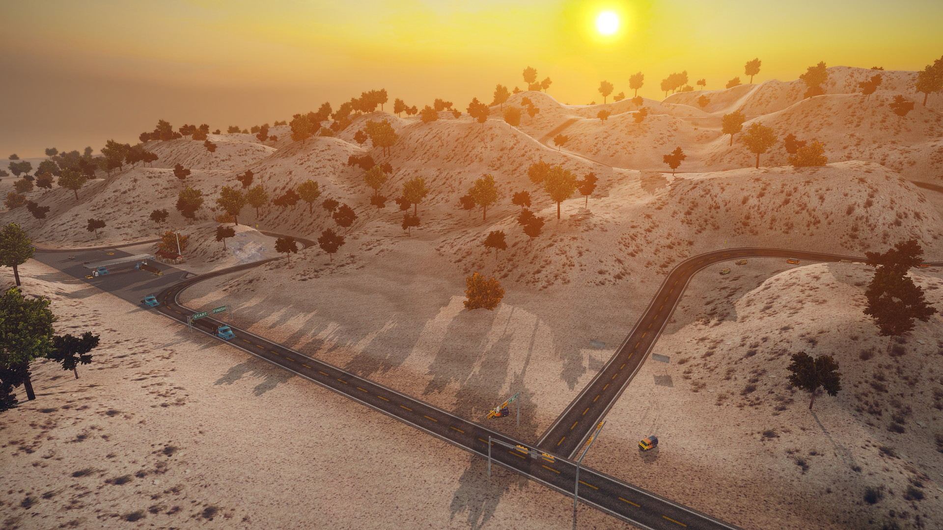 Truckstop 101