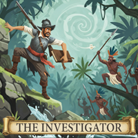 The Investigator Fan Expansion for Spirit Island (Addon)