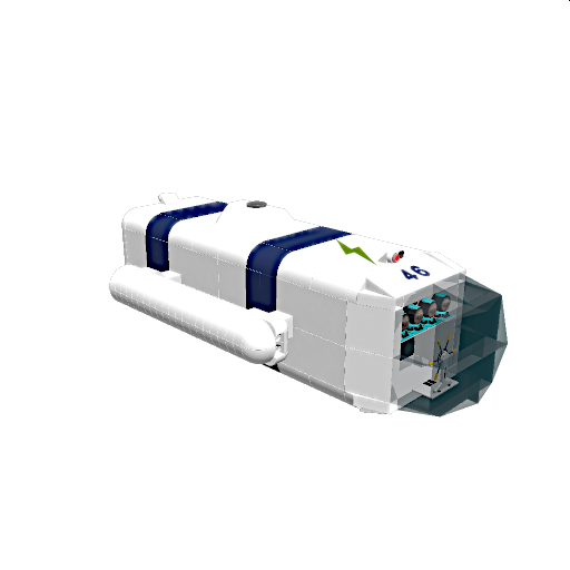 supera seal submarine 46 --lightning preview